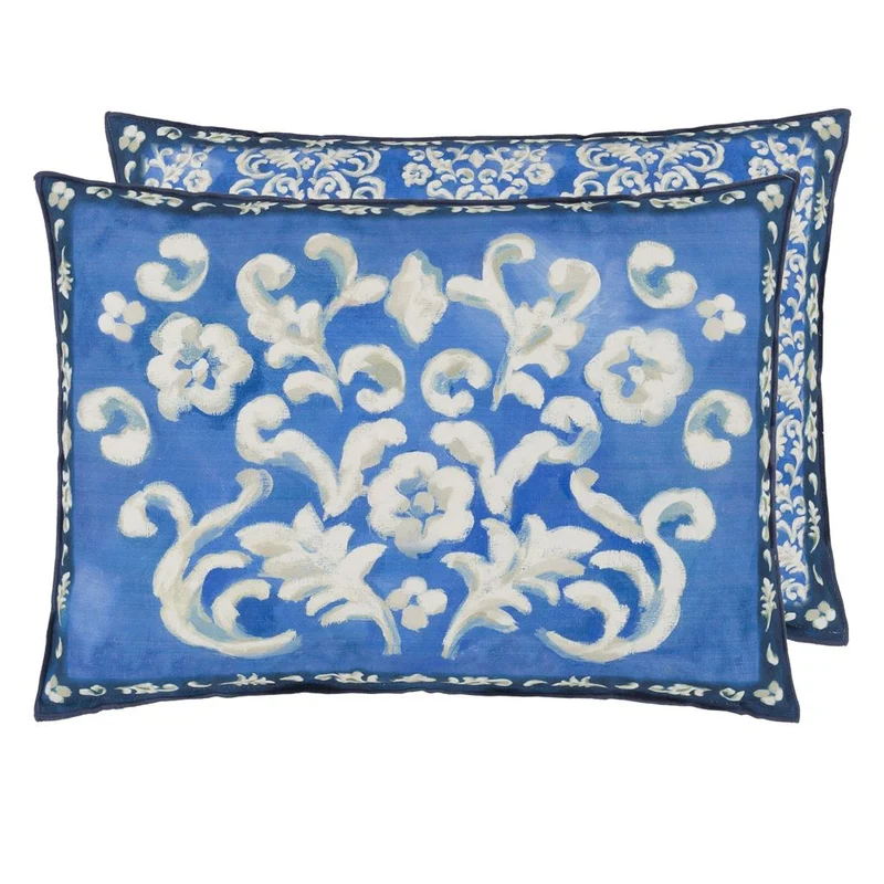 Kissen ISOLOTTO COBALT, 60 x 45 cm
