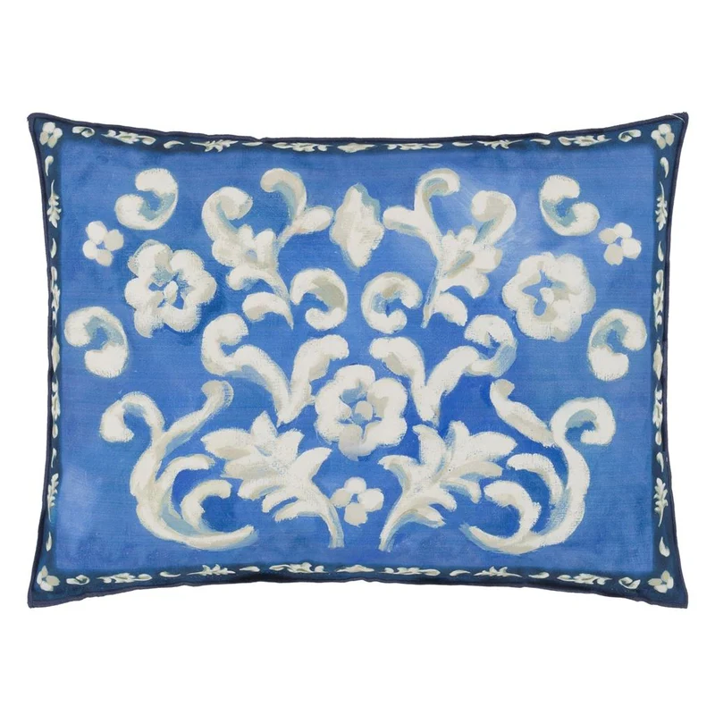 Kissen ISOLOTTO COBALT, 60 x 45 cm
