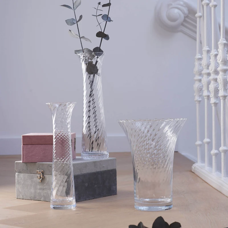 Solifleurvase RAVENNA optisch 27 cm