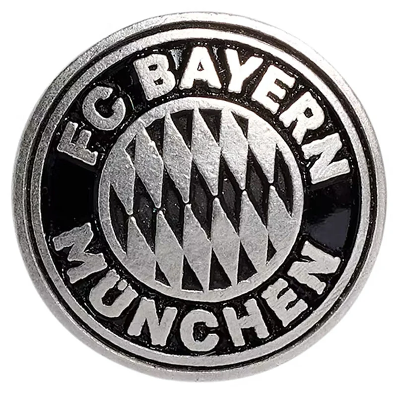 FC Bayern Anstecker - Logo