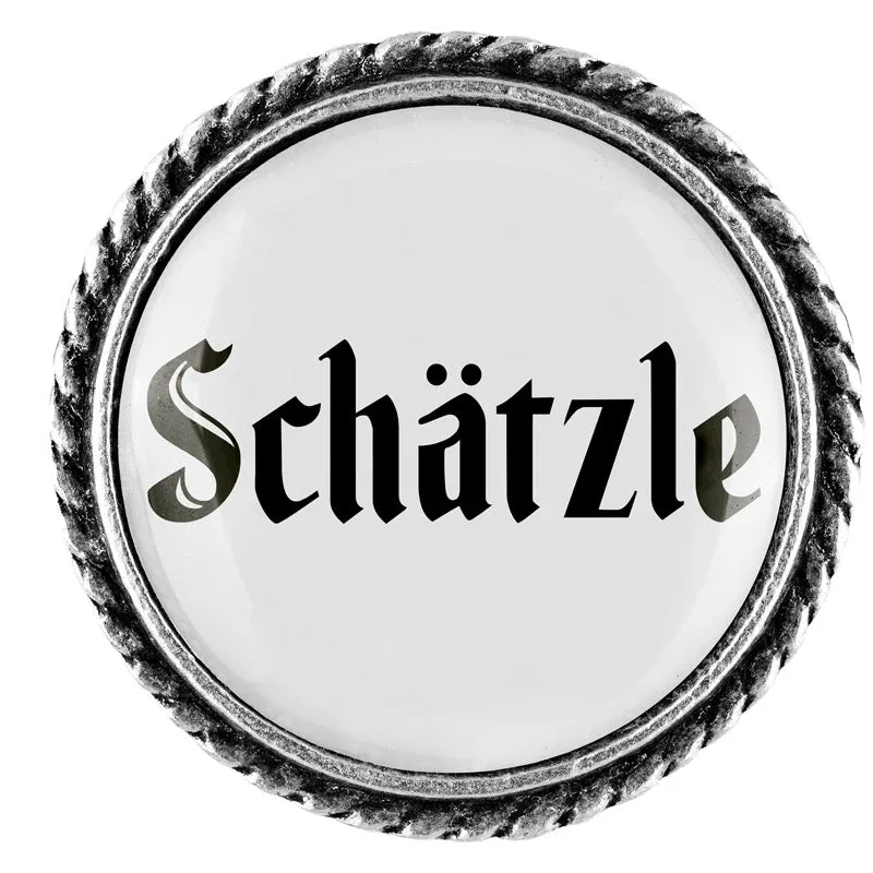 Schätzle 25mm // schlicht