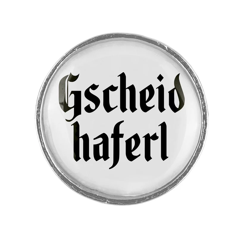 Gscheidhaferl 20mm // schlicht