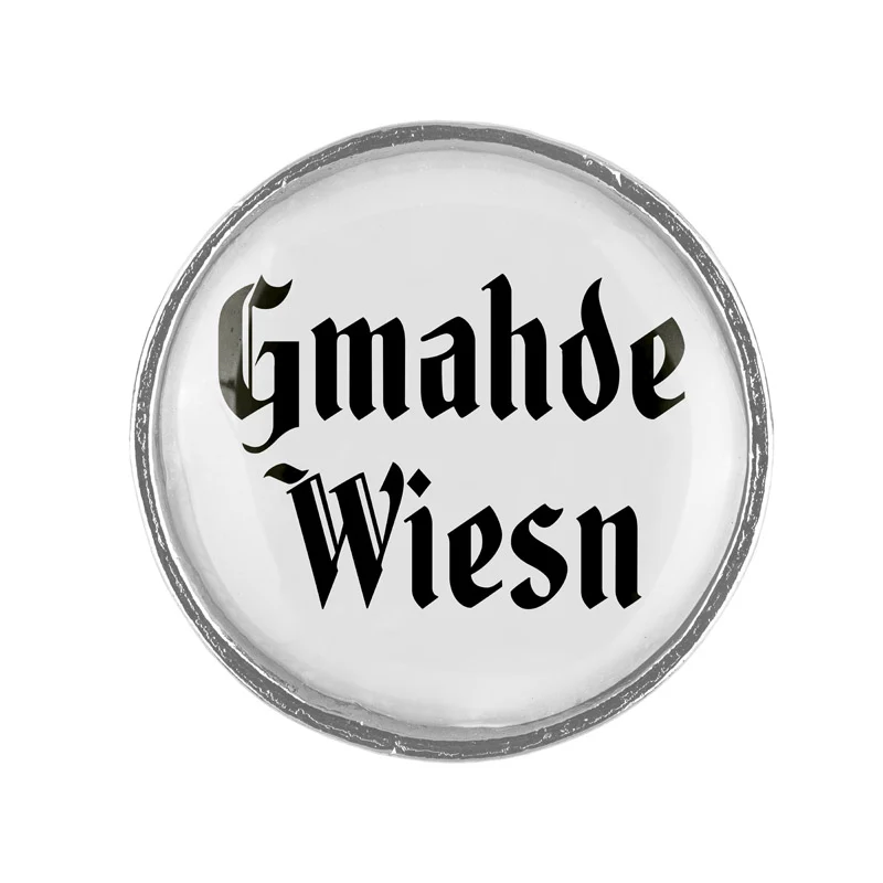 Gmahde Wiesn 20mm // schlicht