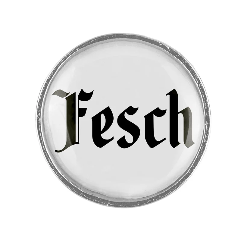 Fesch 20mm // schlicht