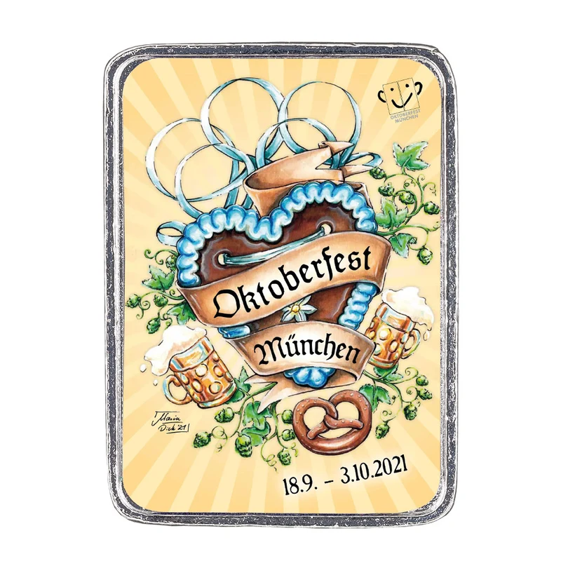 Oktoberfest™ 2021 | Pin