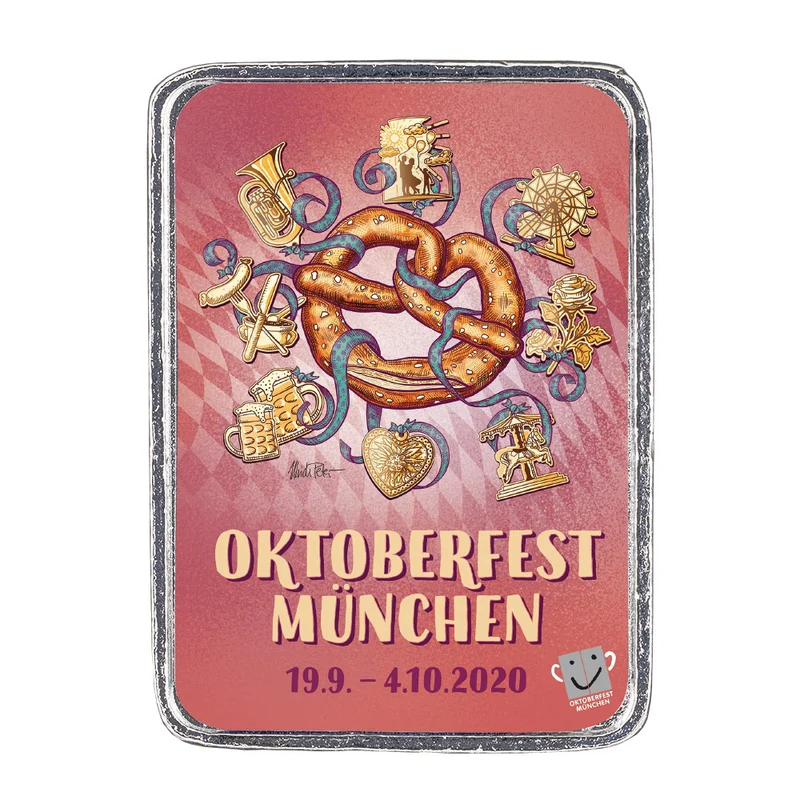 Oktoberfest™ 2020 | Pin