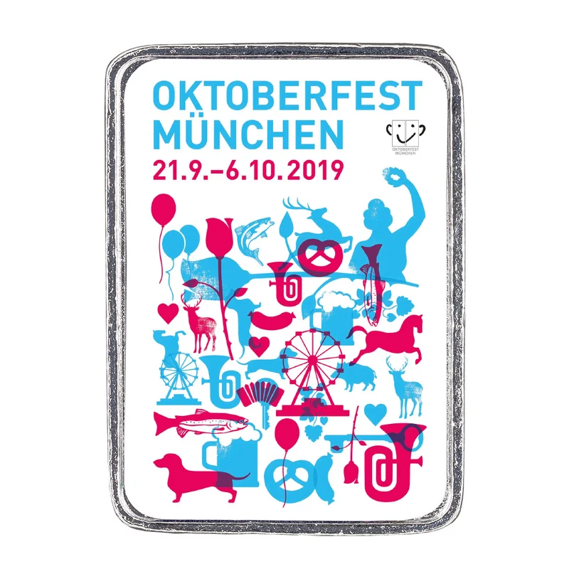 Oktoberfest™ 2019 | Pin