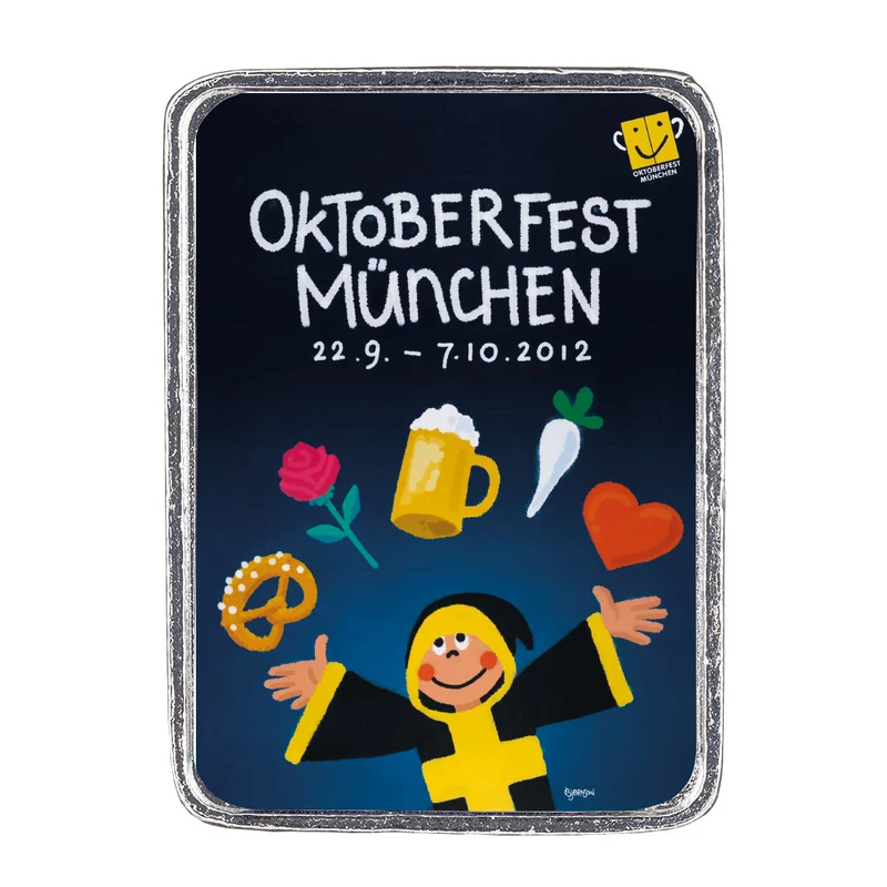 Oktoberfest™ 2012 | Pin