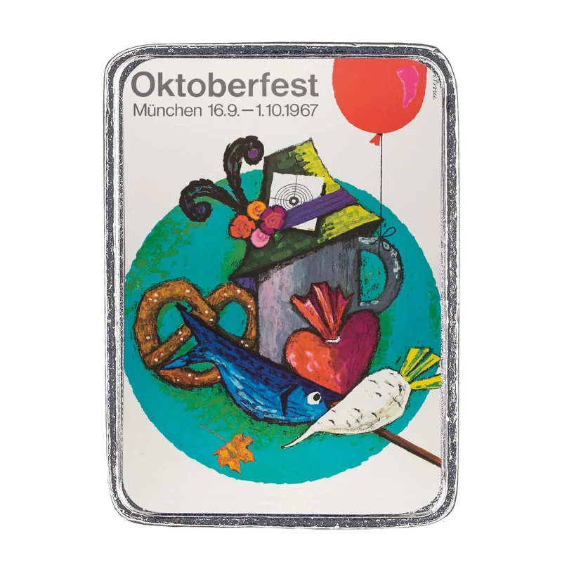 Oktoberfest™ 1967 | Pin