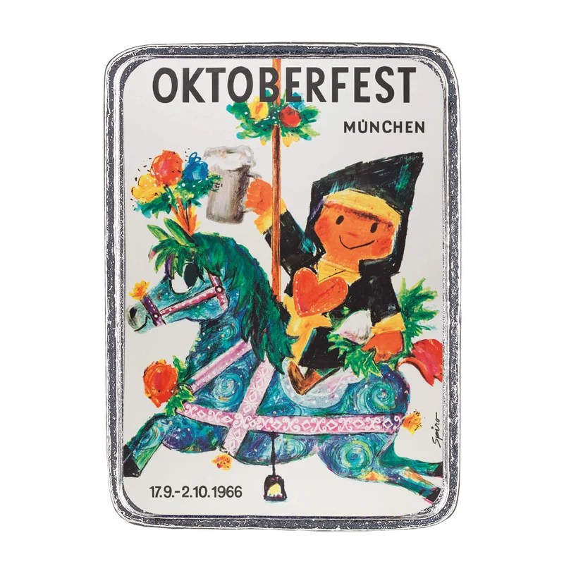 Oktoberfest™ 1966| Pin