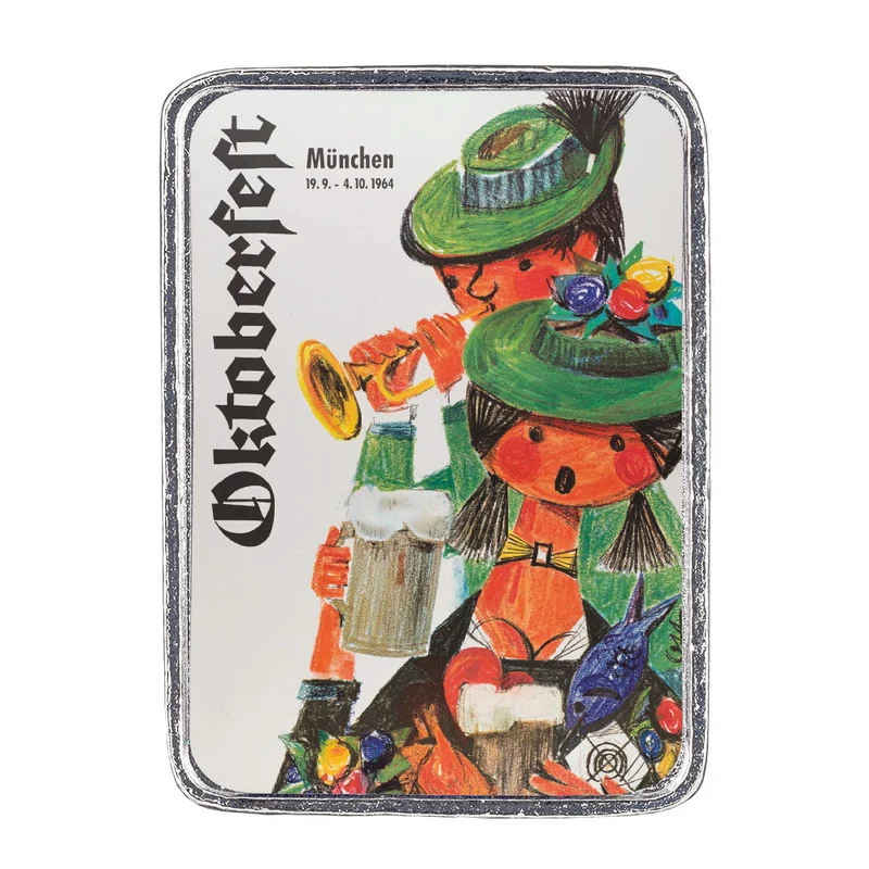 Oktoberfest™ 1964 | Pin