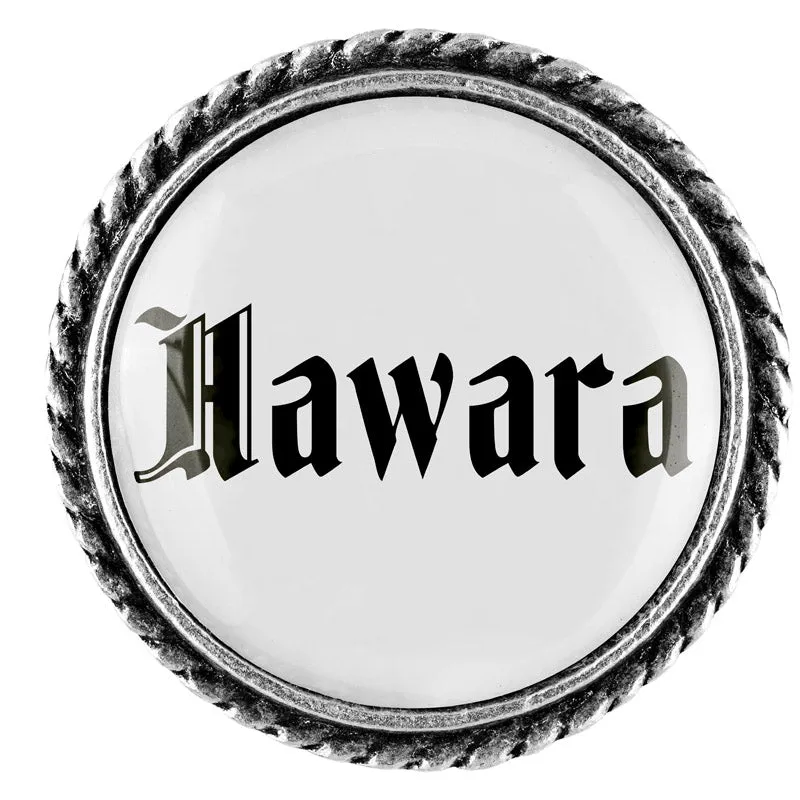 Hawara 25mm // schlicht