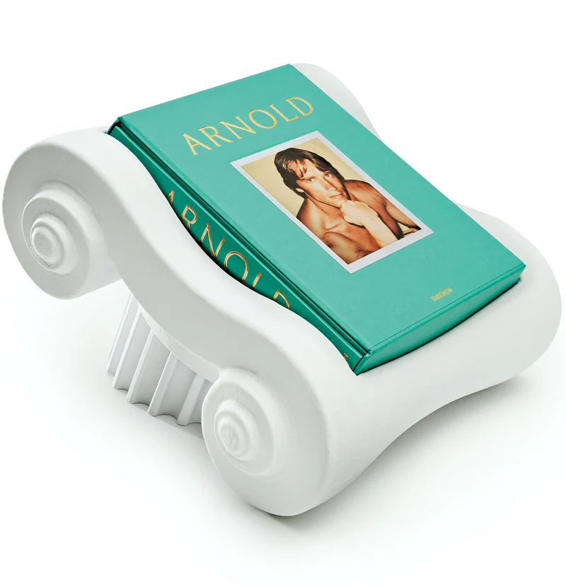ARNOLD. Capitello Edition in XXL, limitierte Auflage