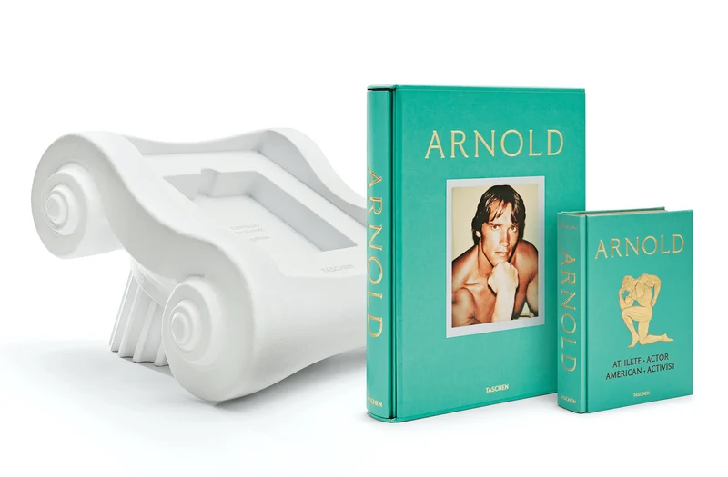 ARNOLD. Capitello Edition in XXL, limitierte Auflage