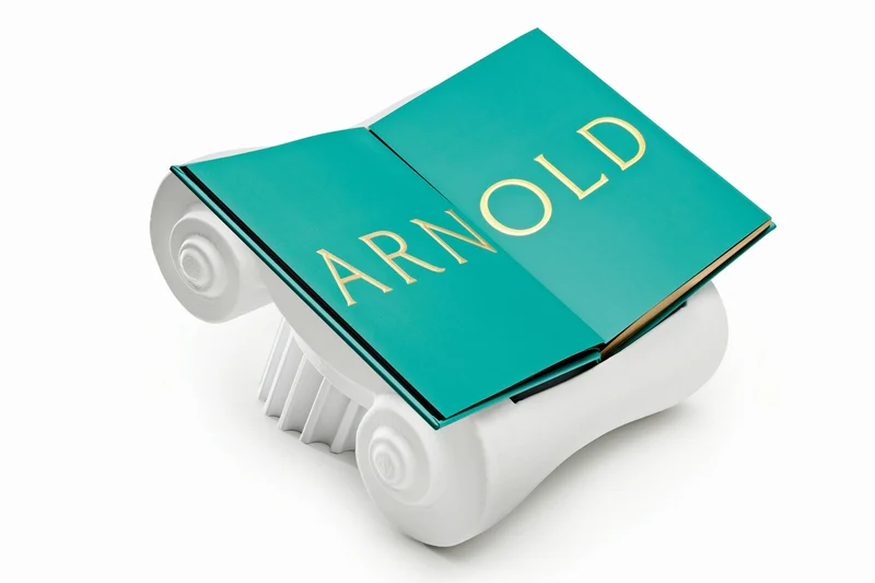 ARNOLD. Capitello Edition in XXL, limitierte Auflage