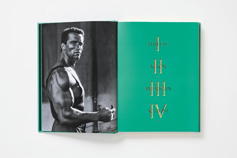 ARNOLD. Capitello Edition in XXL, limitierte Auflage