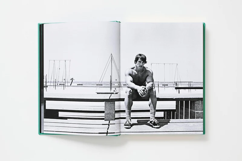 ARNOLD. Capitello Edition in XXL, limitierte Auflage