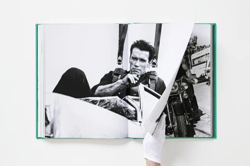 ARNOLD. Capitello Edition in XXL, limitierte Auflage