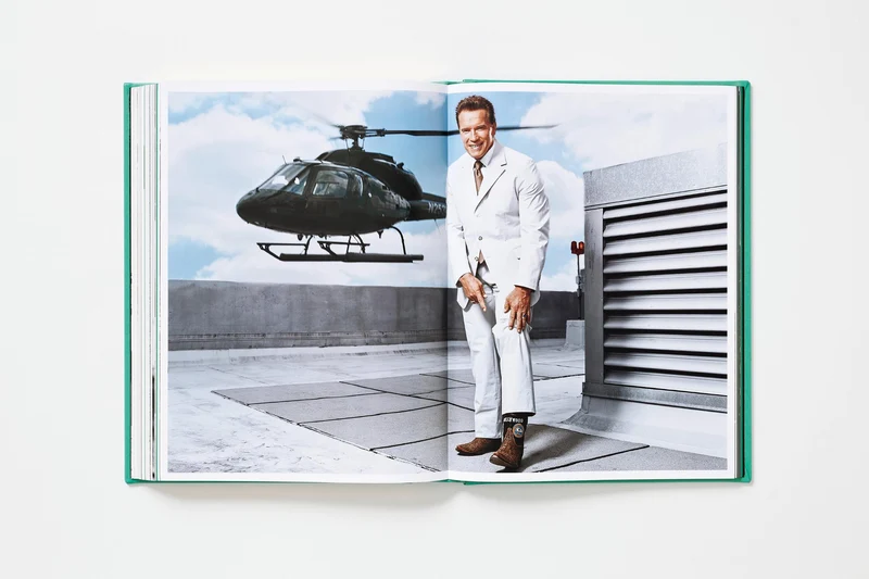 ARNOLD. Capitello Edition in XXL, limitierte Auflage