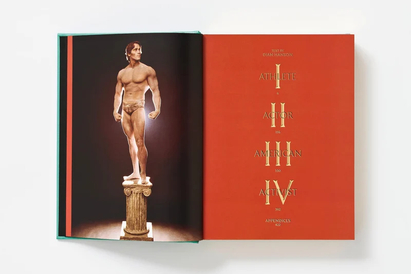 ARNOLD. Capitello Edition in XXL, limitierte Auflage