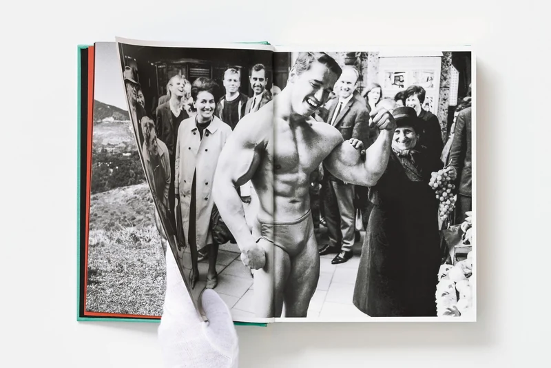 ARNOLD. Capitello Edition in XXL, limitierte Auflage