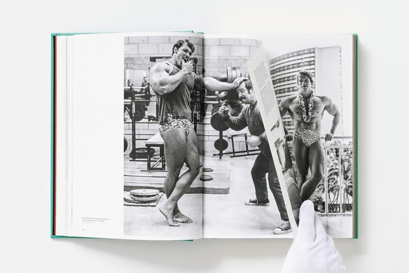 ARNOLD. Capitello Edition in XXL, limitierte Auflage