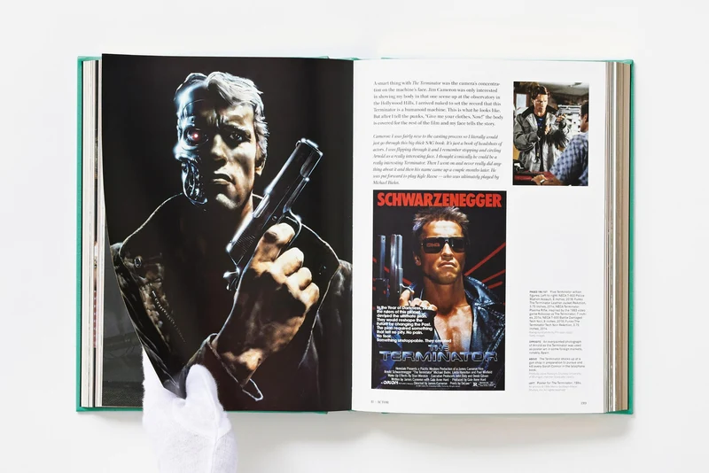ARNOLD. Capitello Edition in XXL, limitierte Auflage