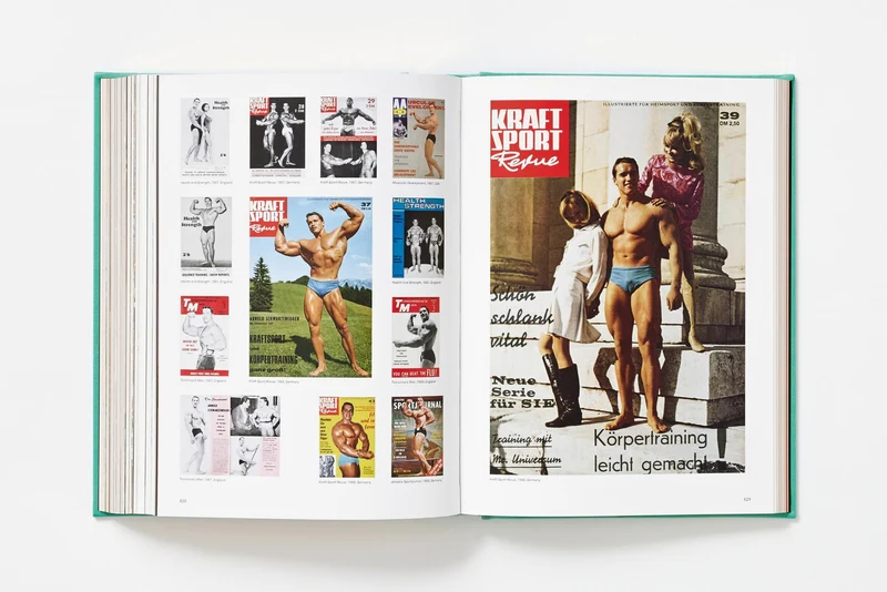ARNOLD. Capitello Edition in XXL, limitierte Auflage