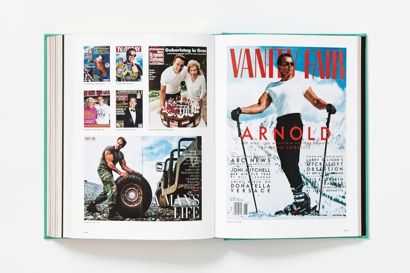 ARNOLD. Capitello Edition in XXL, limitierte Auflage