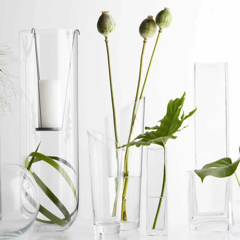 Bodenvase DYNAMIC 40 cm
