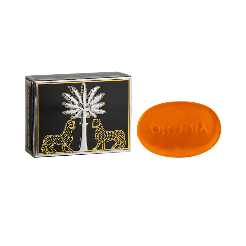 Ambra Nera Pflege-Geschenkset für unterwegs