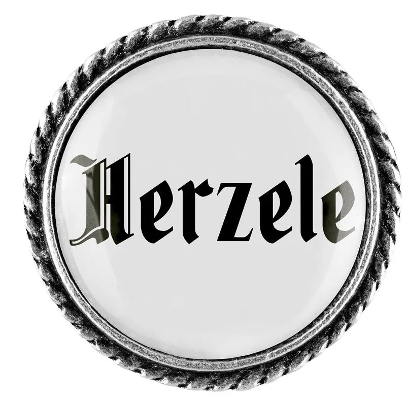 Herzele 25mm // schlicht