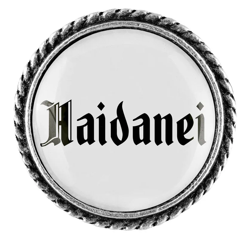 Haidanei 25mm // schlicht