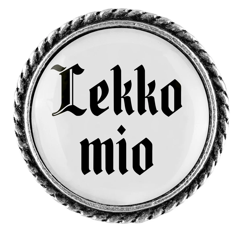 Lekko mio 25mm // schlicht