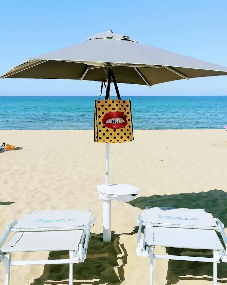 Shopper Bag SHIT für den Alltag und am Strand
