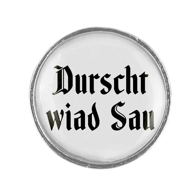 Durscht wiad Sau 20mm // schlicht