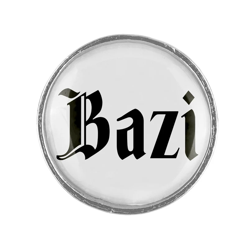 Bazi 20mm // schlicht