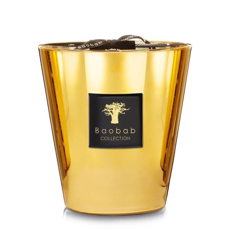 Baobab Duftkerze - Les Exclusives: AURUM Max 16