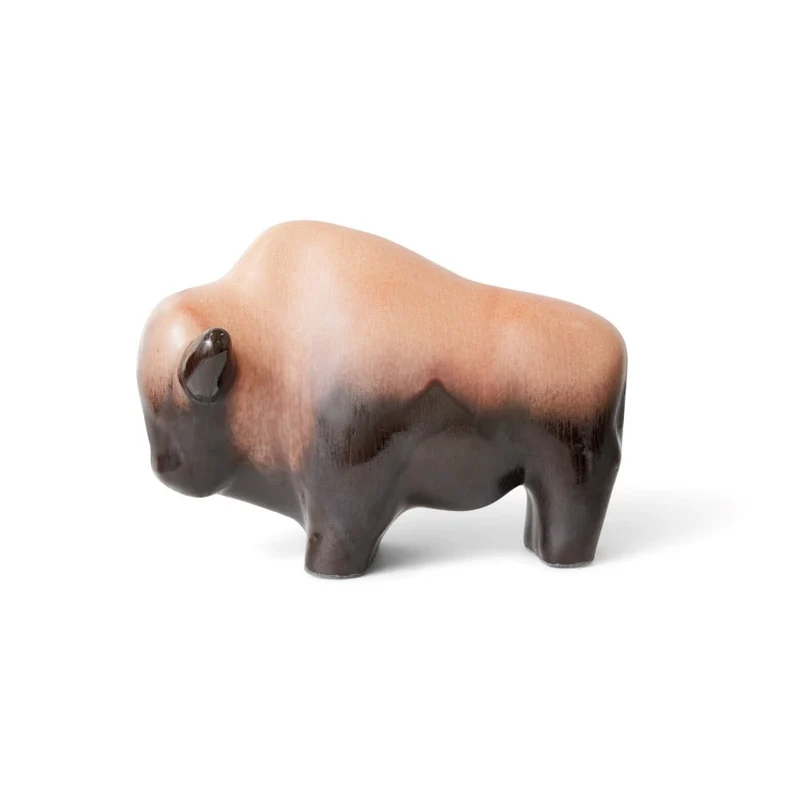 Ceramic Bull, limitierte Auflage - HKliving X Otto Keramik