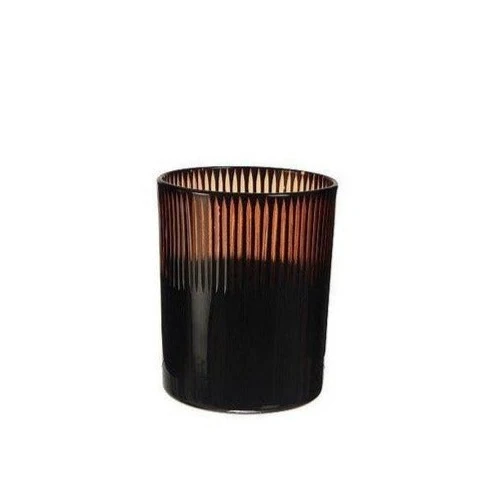 Teelichthalter PERNILLA 5,90 € Glas Windlicht 9x12 cm | Affari of Sweden
