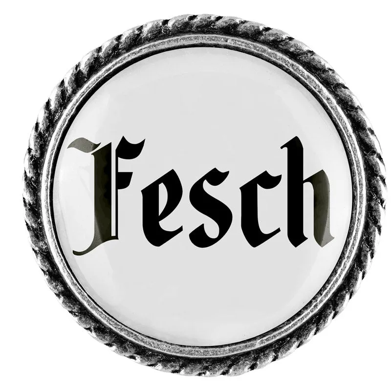 Fesch 25mm // schlicht