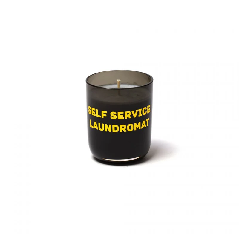 Duftkerze MEMORIES 'Self Service Laundromat'
