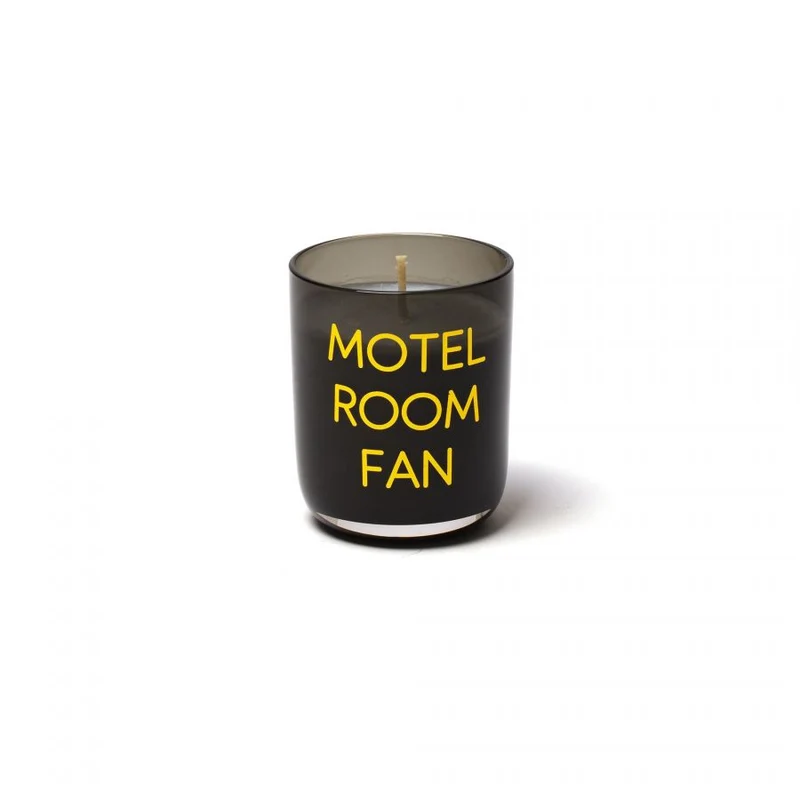 Duftkerze MEMORIES 'Motel Room Fan'