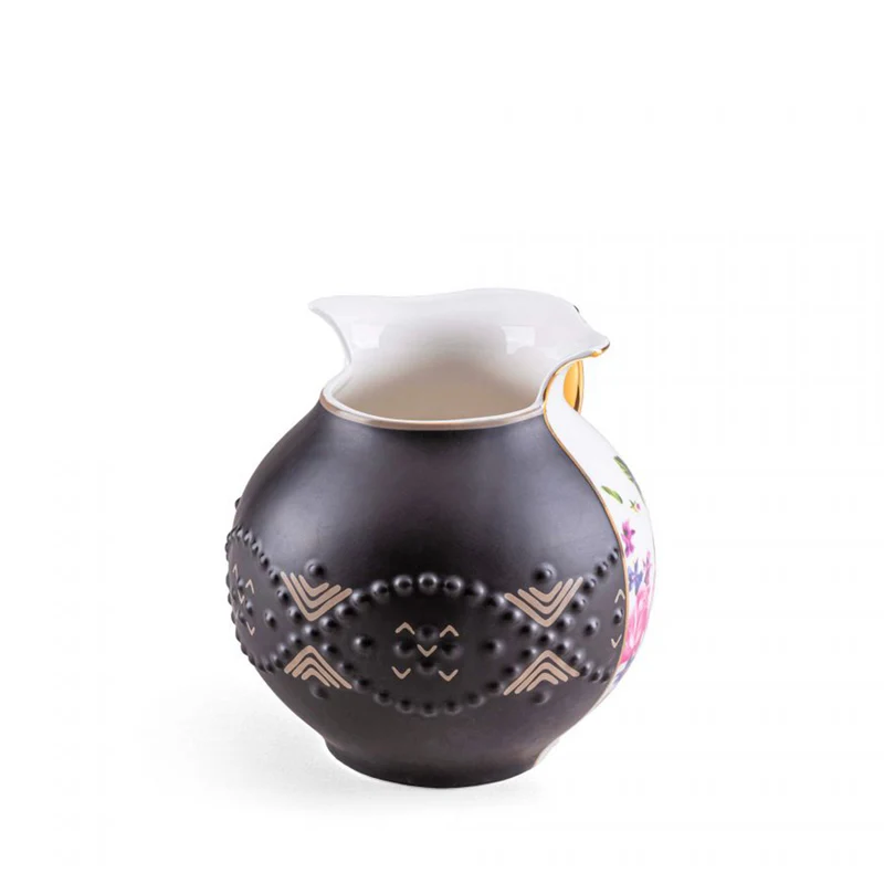 Vase Hybrid LIFE Ø19,5x18,5cm