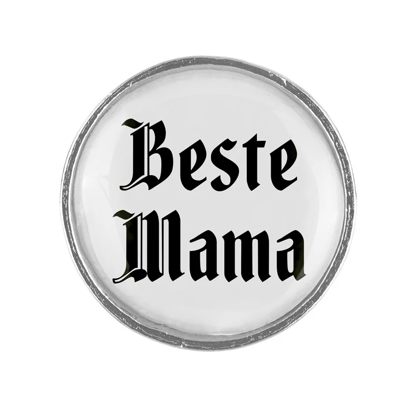 Beste Mama 20mm // schlicht