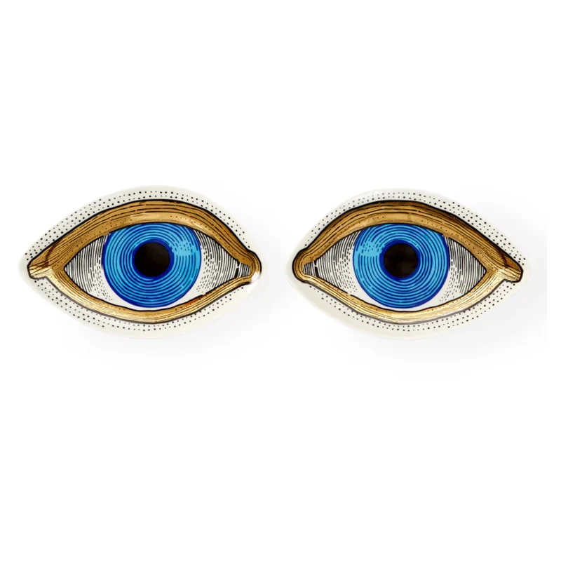 Ablageschale EYE TRINKET (2er-Set) von Jonathan Adler