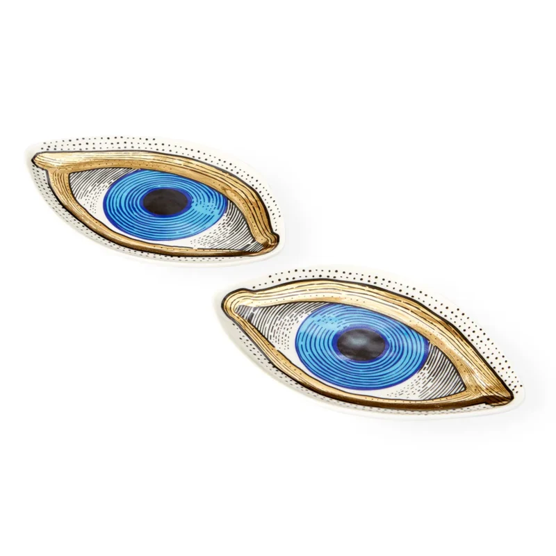 Ablageschale EYE TRINKET (2er-Set) von Jonathan Adler