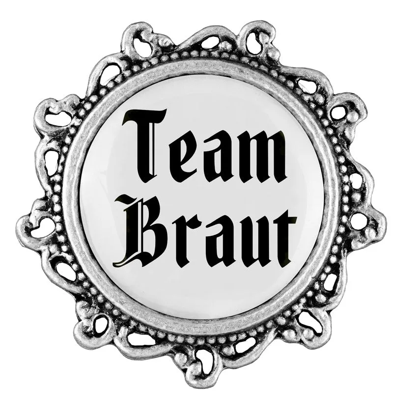 Team Braut 20mm // verziert
