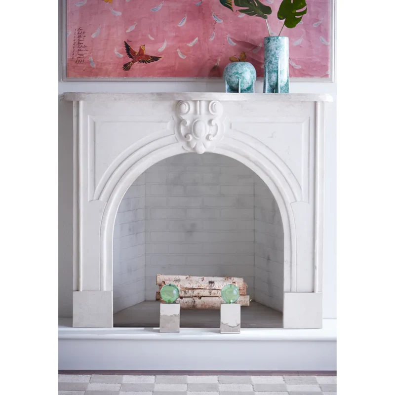 GLOBO Kaminböcke von Jonathan Adler