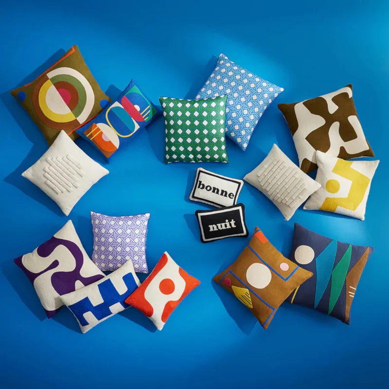 Kissen OJAI WAVES von Jonathan Adler